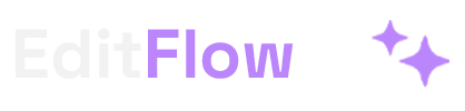 EditFlow AI