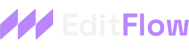EditFlow
