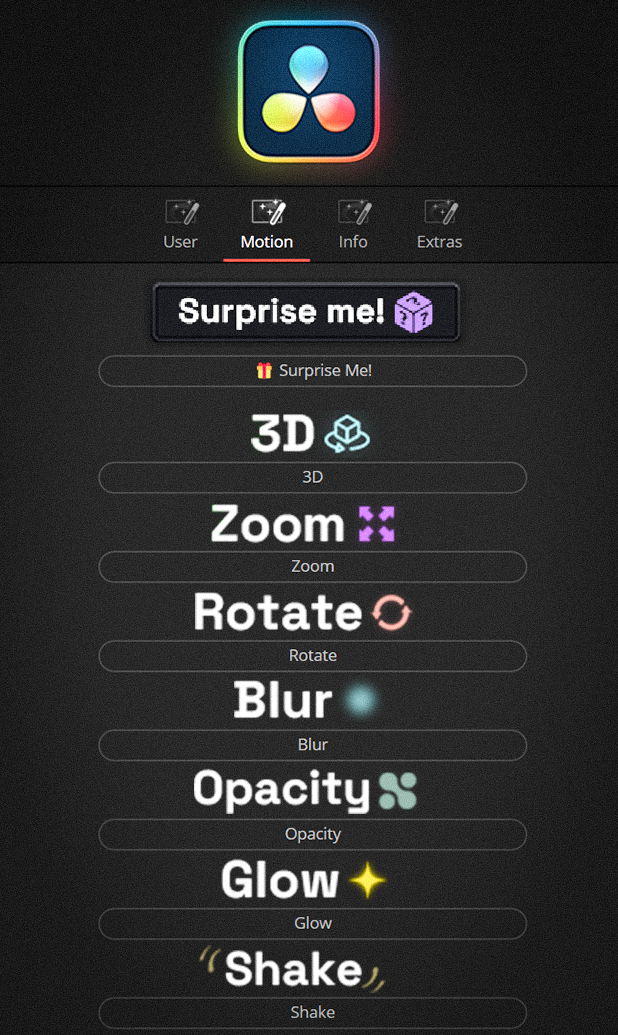 Motion UI 2